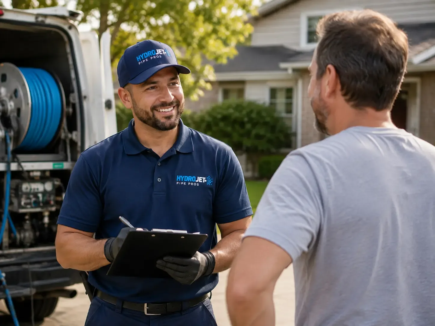 Hydro Jet Pipe Descaling Landing, NJ FAQs
